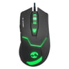 Everest Mercury X8 RGB Ergonomik Optik Kablolu Oyuncu Mouse