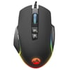 Everest RAGE-X2 RGB Makrolu Ergonomik Optik Kablolu Oyuncu Mouse