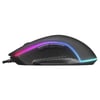 Everest RAGE-X2 RGB Makrolu Ergonomik Optik Kablolu Oyuncu Mouse