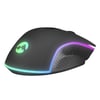 Everest RAGE-X2 RGB Makrolu Ergonomik Optik Kablolu Oyuncu Mouse