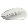 Everest SM-BT42 Wireless 2.4Ghz ve Bluetooth Kblosuz Şarjlı Optik Mouse