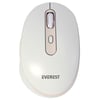 Everest SM-BT42 Wireless 2.4Ghz ve Bluetooth Kblosuz Şarjlı Optik Mouse