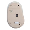 Everest SM-BT42 Wireless 2.4Ghz ve Bluetooth Kblosuz Şarjlı Optik Mouse