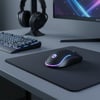 Everest SM-W75 X-Rapid Şarjlı Ergonomik Optik Kablosuz Mouse