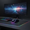Everest SM-W75 X-Rapid Şarjlı Ergonomik Optik Kablosuz Mouse