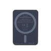 Ferrari Led Işıklı Göstergeli M-safe Magnetik Orjinal Lisanslı Powerbank 5000 Mah