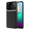 Galaxy A02 Kılıf ​Zore Emiks Kapak