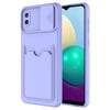 Galaxy A02 Kılıf ​Zore Kartix Kapak
