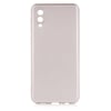 Galaxy A02 Kılıf Zore Premier Silikon Kapak