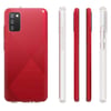 Galaxy A02S Kılıf Zore Süper Silikon Kapak