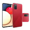 Galaxy A02S Kılıf Zore Süper Silikon Kapak