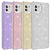 Galaxy A03 Kılıf Zore Shining Silikon