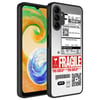 Galaxy A04S Kılıf Aynalı Desenli Kamera Korumalı Parlak Zore Mirror Kapak
