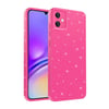 Galaxy A05 Kılıf Kamera Korumalı Simli Lüks Zore Koton Kapak