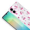 Galaxy A06 Kılıf Kamera Korumalı Desenli Zore Klip Kapak