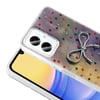 Galaxy A06 Kılıf Kamera Korumalı Figürlü Zore Ponti Silikon Kapak