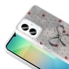 Galaxy A06 Kılıf Kamera Korumalı Figürlü Zore Ponti Silikon Kapak