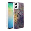 Galaxy A06 Kılıf Kamera Korumalı Figürlü Zore Ponti Silikon Kapak