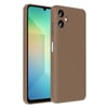 Galaxy A06 Kılıf Kamera Korumalı Kartlık Hazneli Zore Vitra Kapak