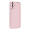 Galaxy A06 Kılıf Kamera Korumalı Zore Ananas Kapak