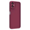 Galaxy A06 Kılıf Kamera Korumalı Zore Ananas Kapak