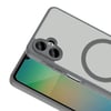 Galaxy A06 Kılıf M-safe Şarj Özellikli Zore Babet Kapak