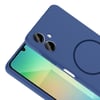 Galaxy A06 Kılıf M-safe Şarj Özellikli Zore Meta Kapak