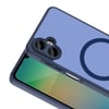 Galaxy A06 Kılıf M-safe Şarj Özellikli Zore Babet Kapak