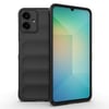 Galaxy A07 Kılıf Esnek TPU Oyuklu Arka Yüzey Tasarımlı Zore Etnik Silikon Kapak