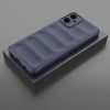 Galaxy A07 Kılıf Esnek TPU Oyuklu Arka Yüzey Tasarımlı Zore Etnik Silikon Kapak