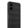 Galaxy A07 Kılıf Esnek TPU Oyuklu Arka Yüzey Tasarımlı Zore Etnik Silikon Kapak