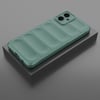 Galaxy A07 Kılıf Esnek TPU Oyuklu Arka Yüzey Tasarımlı Zore Etnik Silikon Kapak