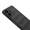 Galaxy A07 Kılıf Esnek TPU Oyuklu Arka Yüzey Tasarımlı Zore Etnik Silikon Kapak