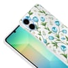 Galaxy A07 Kılıf Kamera Korumalı Desenli Zore Klip Kapak