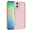 Galaxy A07 Kılıf Kamera Korumalı Zore Ananas Kapak