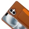 Galaxy A07 Kılıf Kartlıklı Zore X-Kart Silikon Kapak