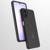 Galaxy A07 Kılıf M-safe Şarj Özellikli Standlı Zore Samara Kapak