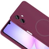 Galaxy A07 Kılıf M-safe Şarj Özellikli Zore Meta Kapak
