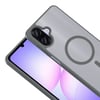 Galaxy A07 Kılıf M-safe Şarj Özellikli Zore Babet Kapak