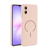 Galaxy A07 Kılıf M-safe Şarj Özellikli Zore Meta Kapak