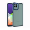 Galaxy A12 Kılıf Zore Flora Kapak