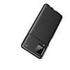 Galaxy A12 Kılıf Zore Negro Silikon Kapak