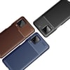 Galaxy A12 Kılıf Zore Negro Silikon Kapak