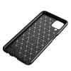 Galaxy A12 Kılıf Zore Negro Silikon Kapak