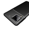 Galaxy A12 Kılıf Zore Negro Silikon Kapak