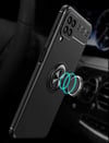 Galaxy A12 Kılıf Zore Ravel Silikon Kapak