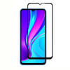 Galaxy A12 Zore Kenarları Kırılmaya Dayanıklı Cam Ekran Koruyucu