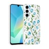 Galaxy A14 Kılıf Kamera Korumalı Desenli Zore Klip Kapak