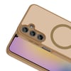 Galaxy A14 Kılıf M-safe Şarj Özellikli Zore Babet Kapak