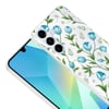 Galaxy A15 Kılıf Kamera Korumalı Desenli Zore Klip Kapak